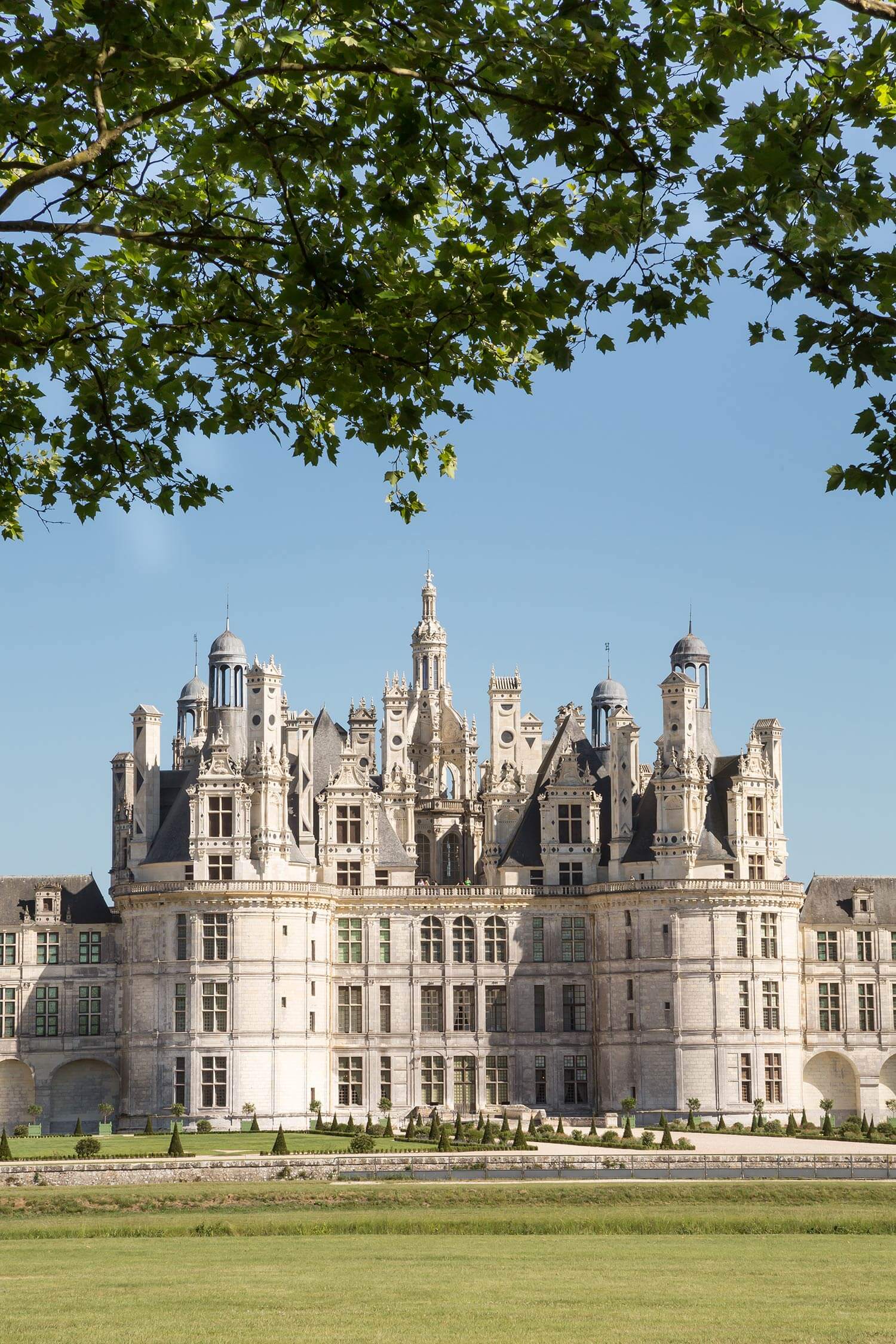 Activities ‒ Our Agenda, Relais de Chambord