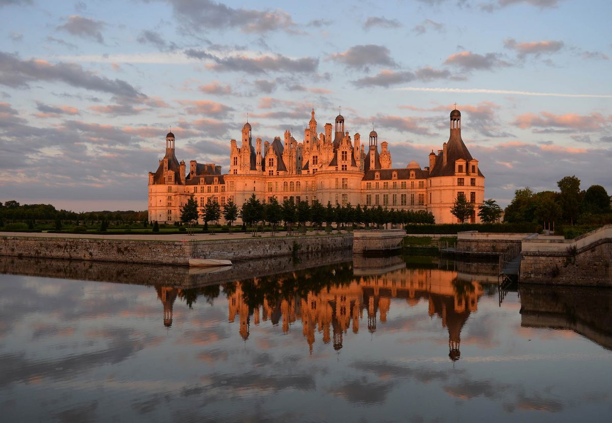 Activities ‒ The castles of the Loire, Relais de Chambord