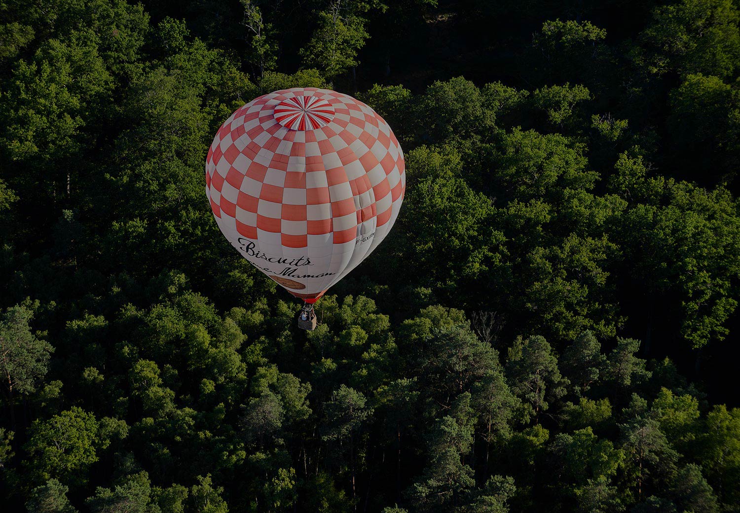 Vol en montgolfière - Activités à Chambord