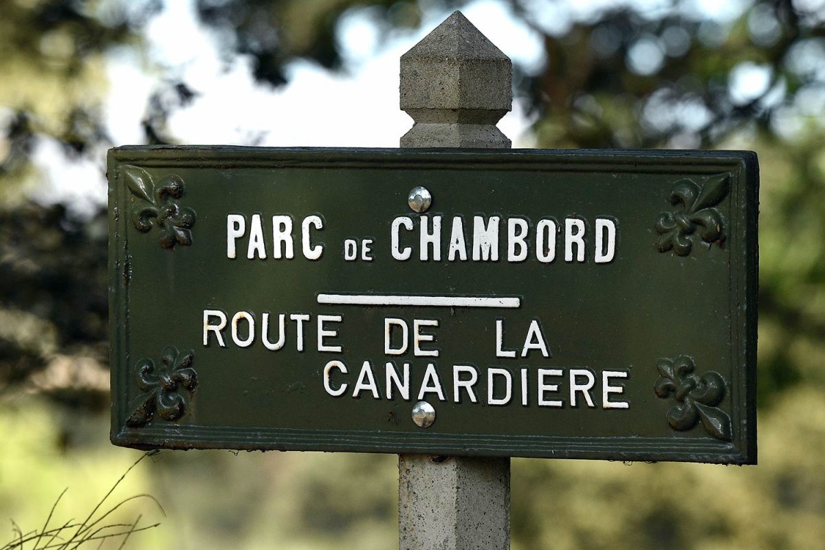 Activities ‒ Our Agenda, Relais de Chambord