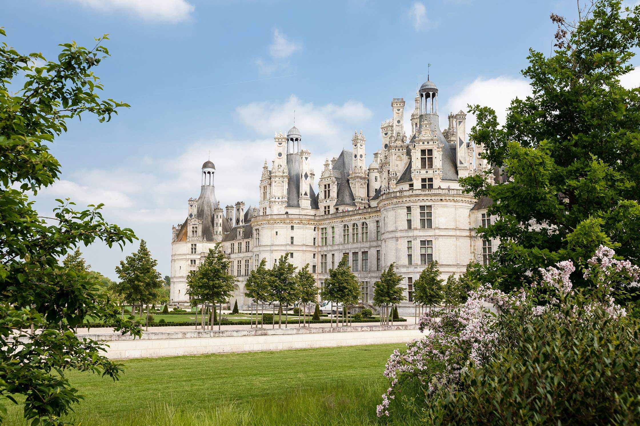 Activities ‒ The castles of the Loire, Relais de Chambord