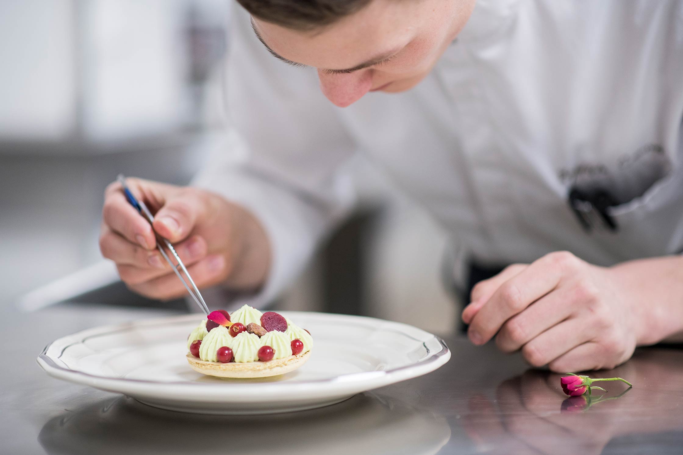 Pâtisserie - Restaurant le Grand Saint-Michel