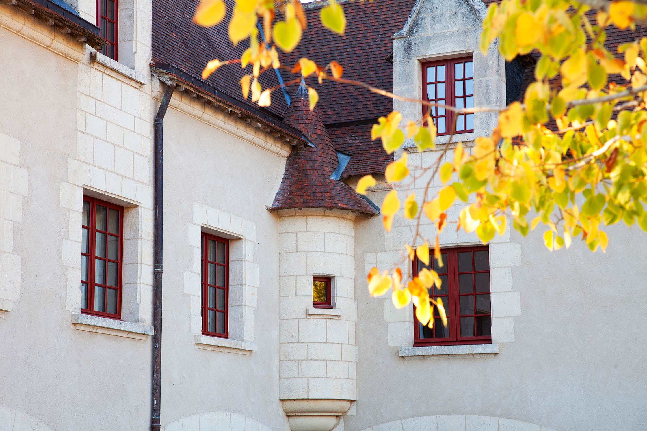 Activities ‒ The castles of the Loire, Relais de Chambord