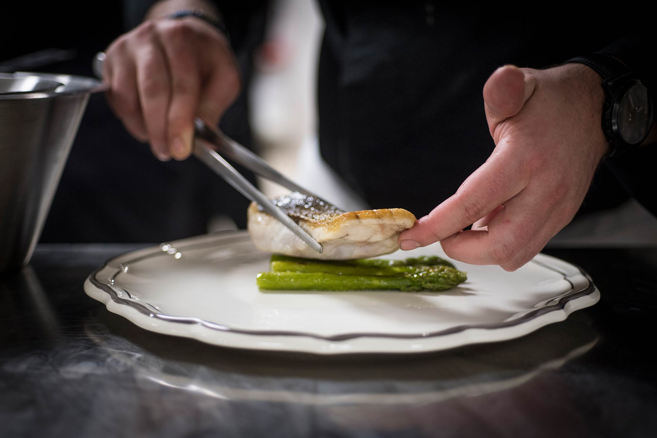 Gastronomie - Restaurant le Grand Saint-Michel