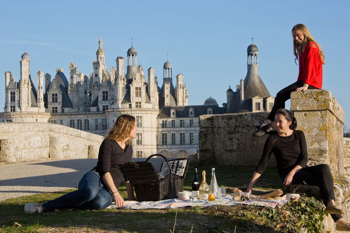 Activities ‒ The castles of the Loire, Relais de Chambord