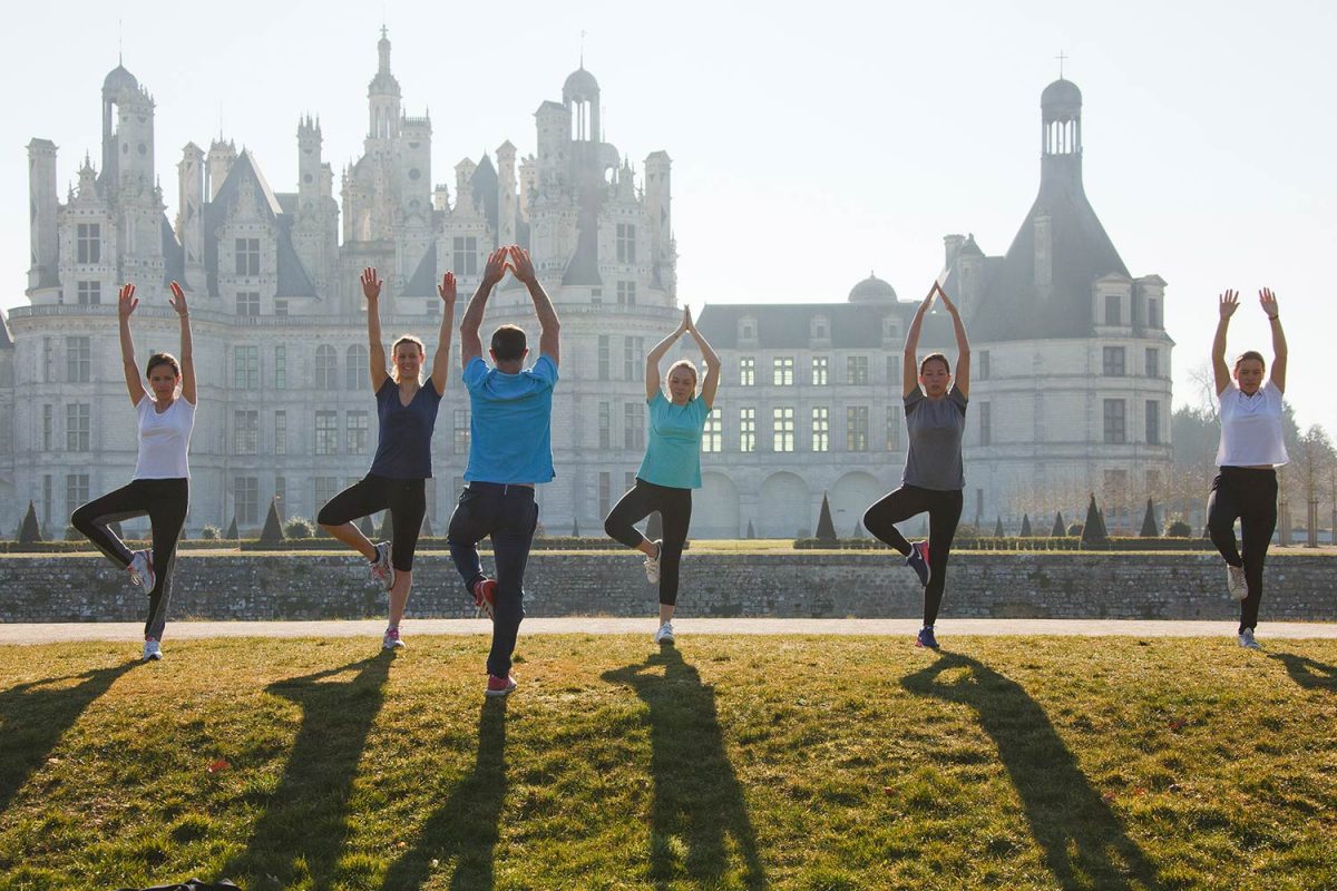 Activities ‒ Our Agenda, Relais de Chambord