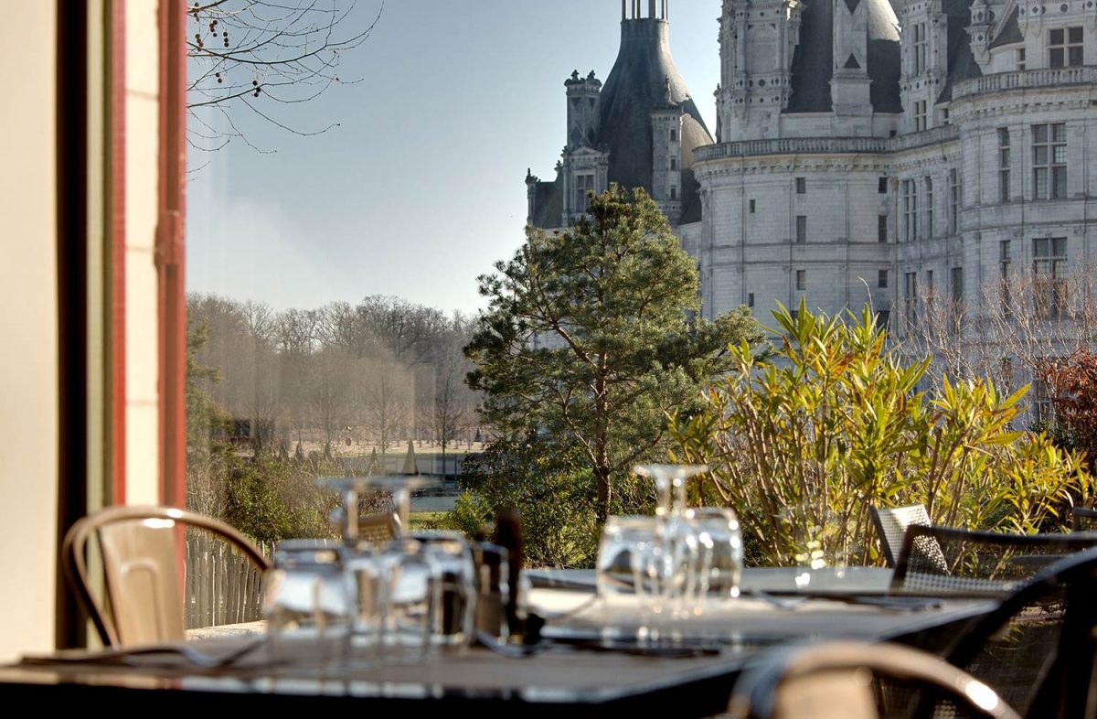 Gastronomy Relais de Chambord Boutique Hotel Loire Valley