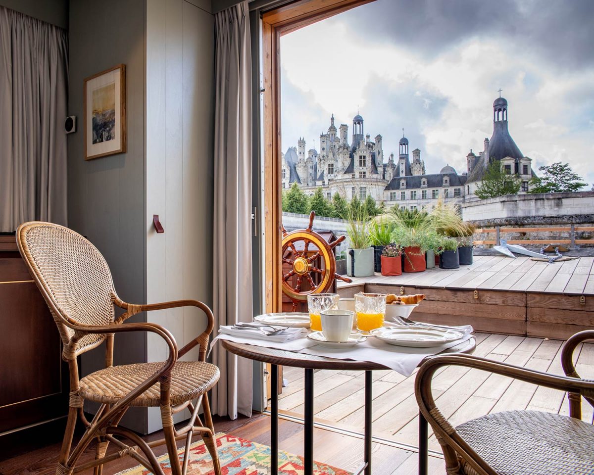 Home | Relais de Chambord | Boutique Hotel | Loire Valley