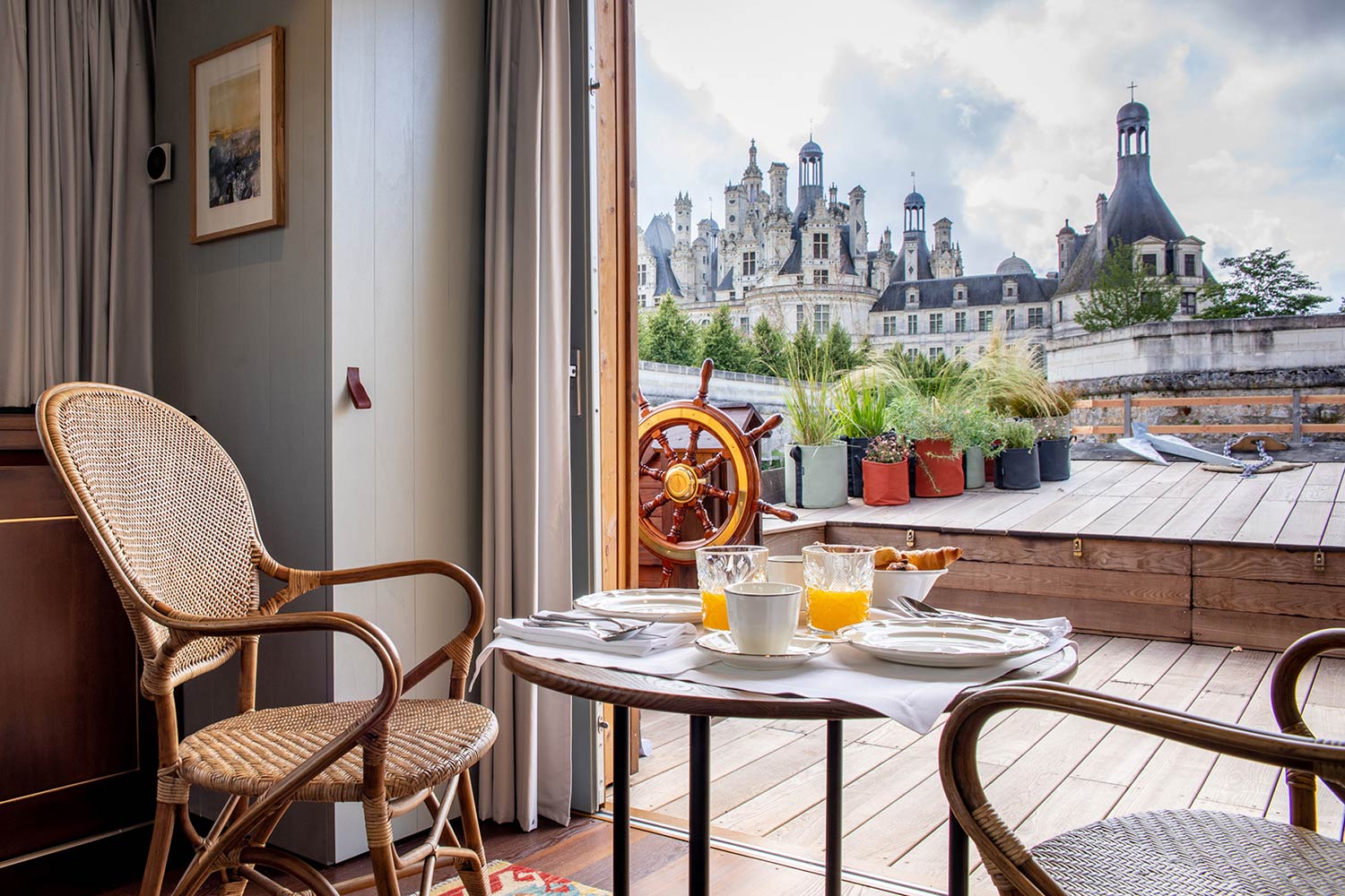 Events Relais de Chambord Boutique Hotel Loire Valley