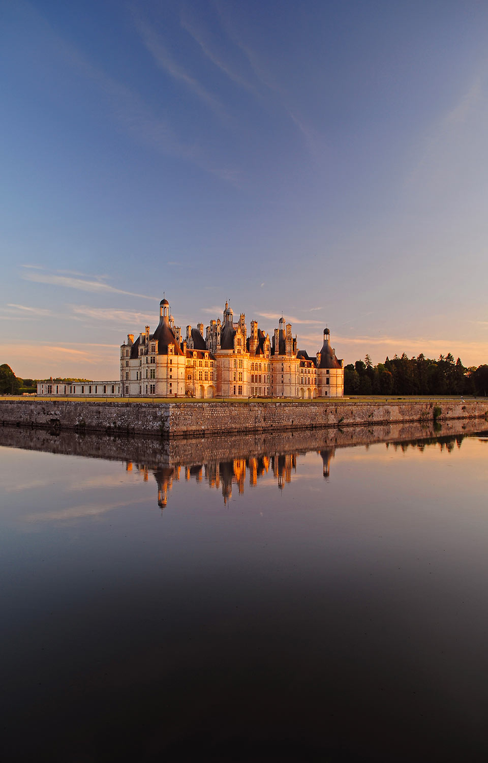 Activities ‒ The castles of the Loire, Relais de Chambord