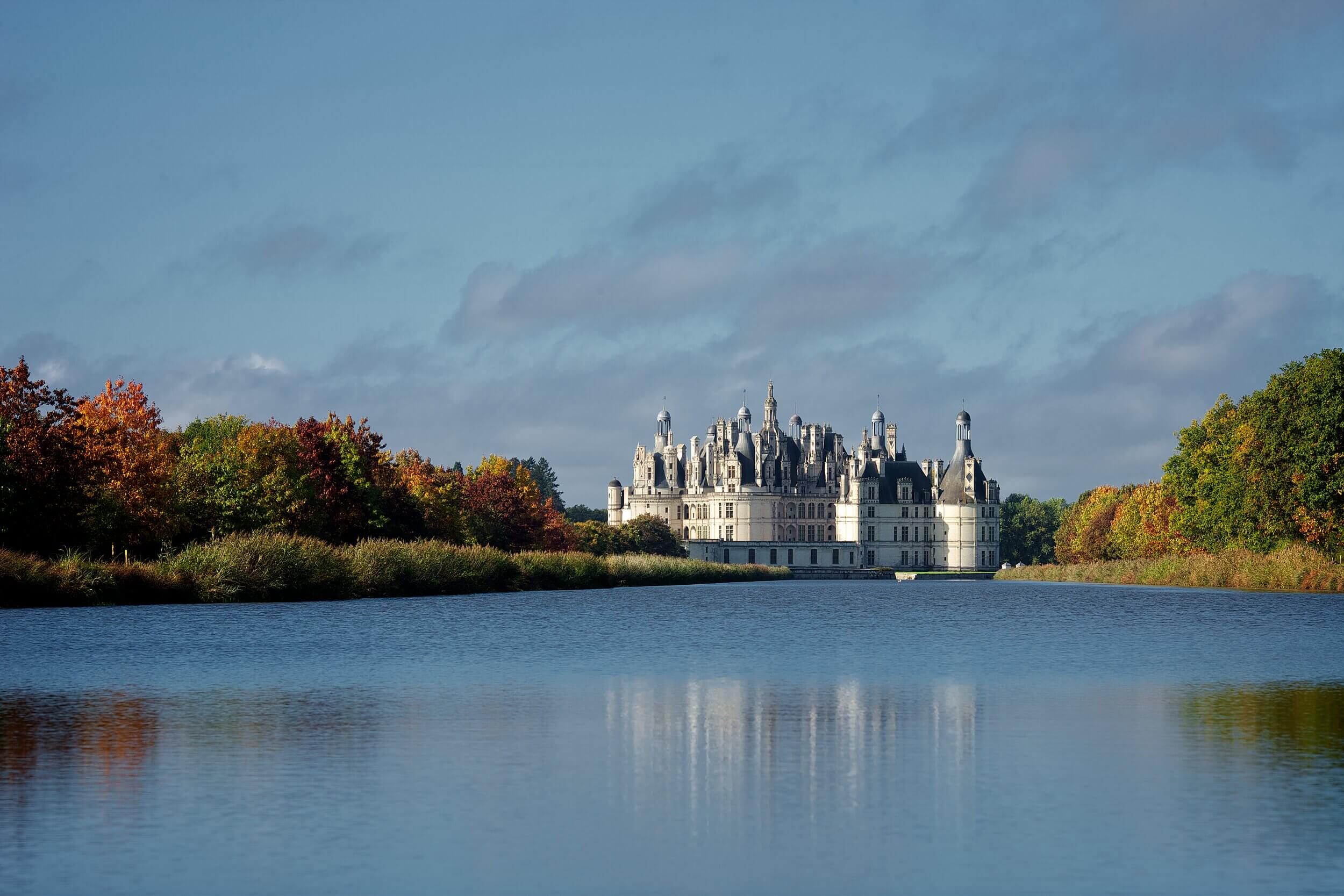 Domaine national de Chambord - Chambord  Tourist Office Blois Chambord -  Loire Valley