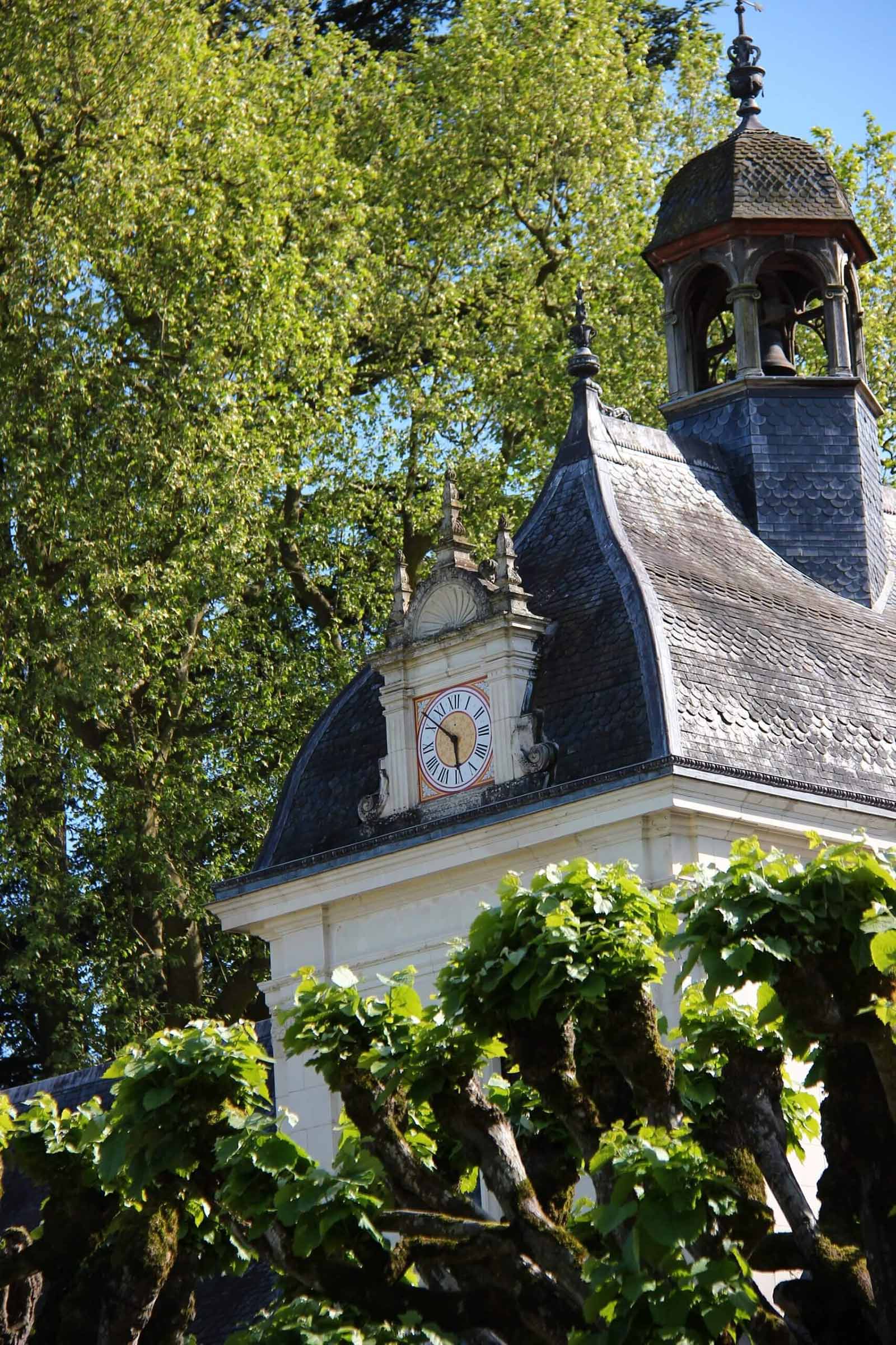 Les châteaux de la Loire