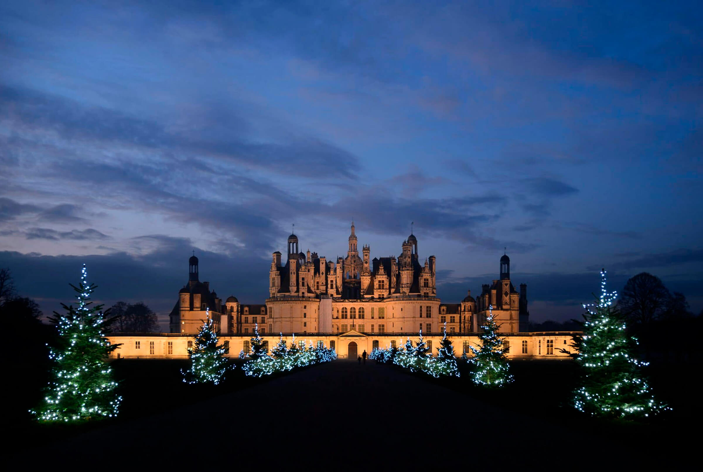 Activities ‒ The castles of the Loire, Relais de Chambord