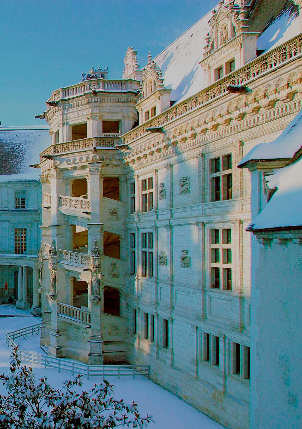 Chateau de Chambord