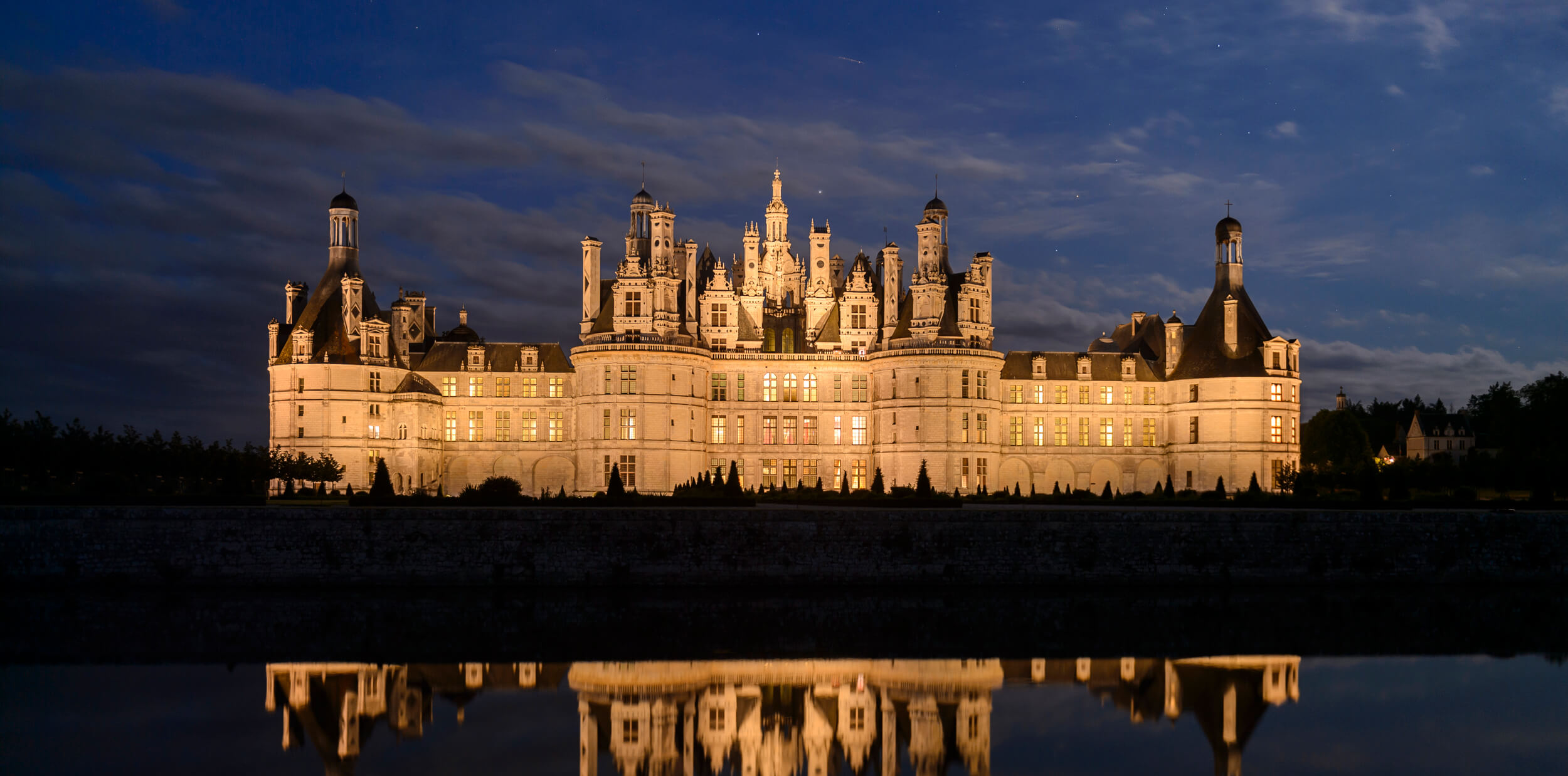 Activities ‒ The castles of the Loire, Relais de Chambord