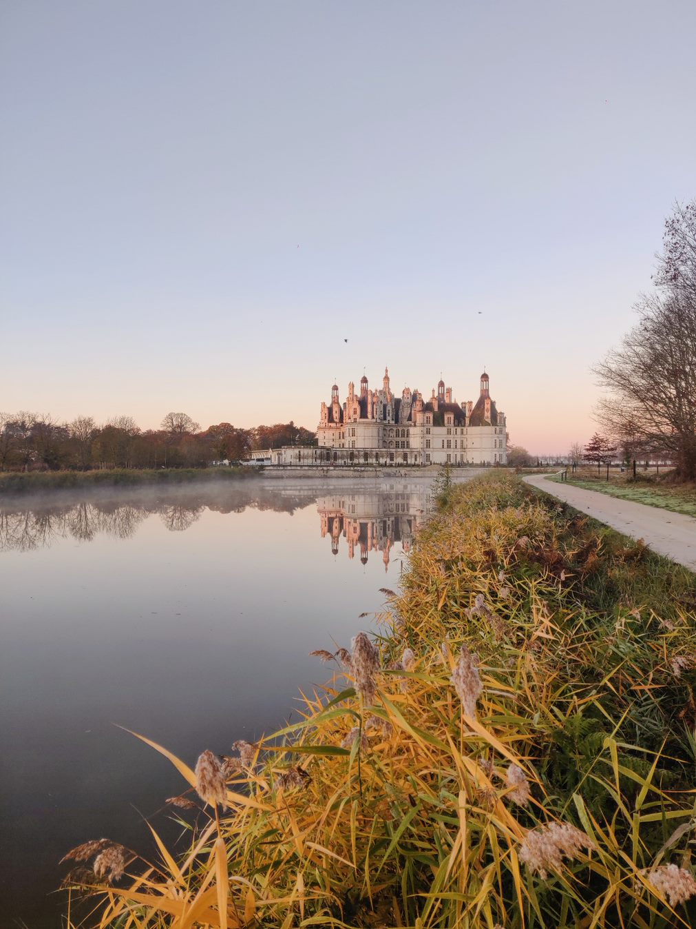 Chateau de Chambord